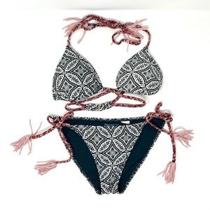 Abercrombie Swimsuit bikini top & bottom